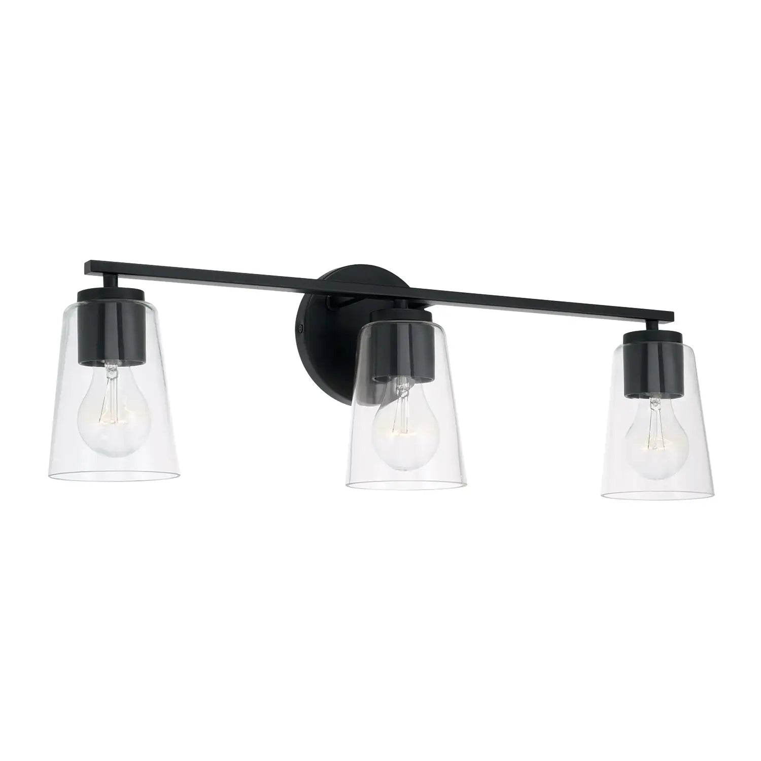 CAPITAL LIGHTING, PORTMAN VANITY, VANITY LIGHT