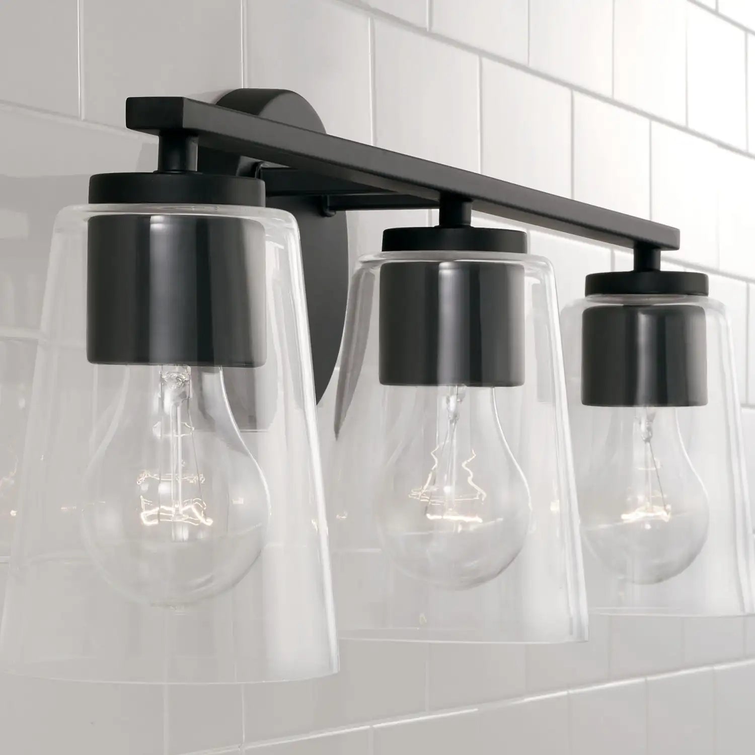 CAPITAL LIGHTING, PORTMAN VANITY, VANITY LIGHT
