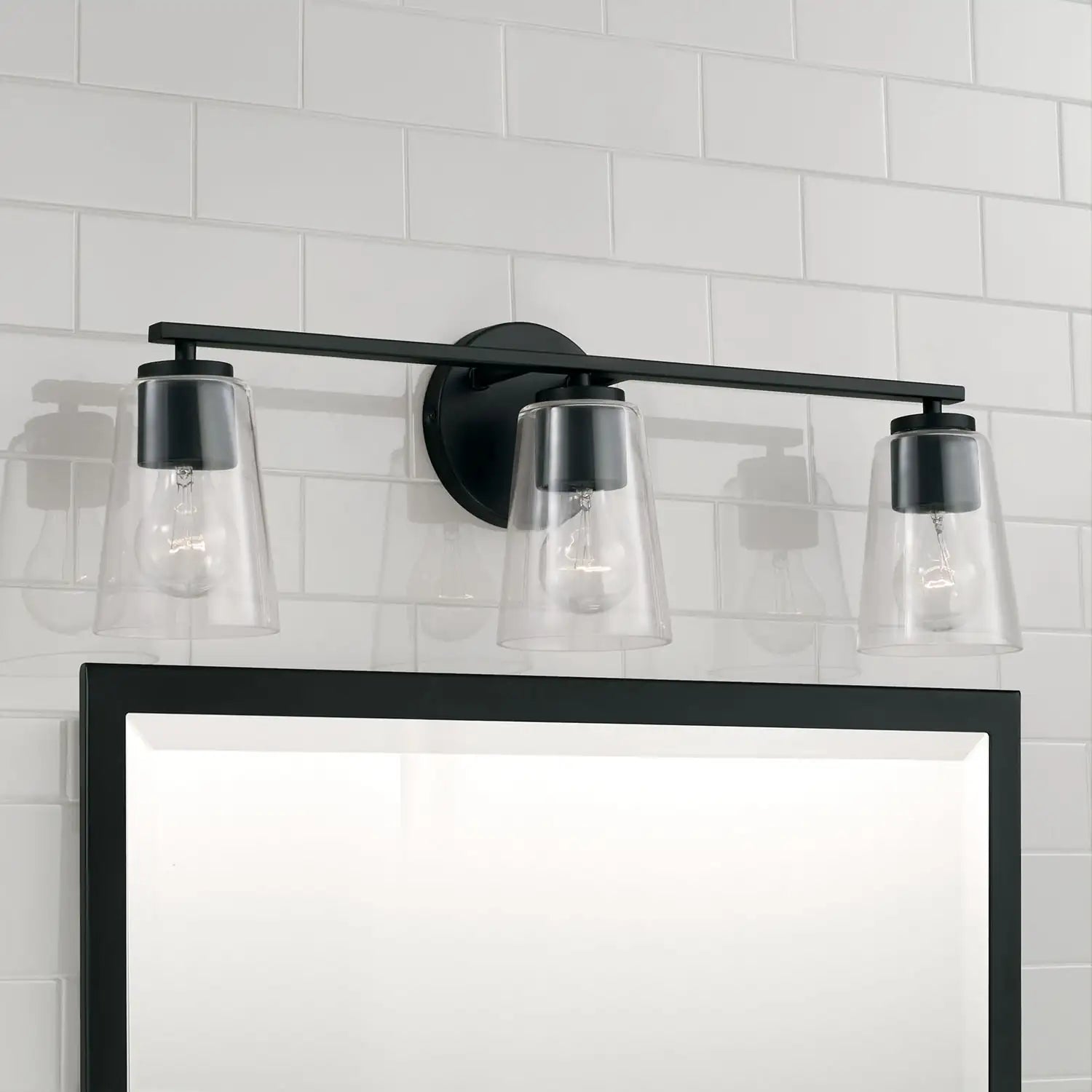 CAPITAL LIGHTING, PORTMAN VANITY, VANITY LIGHT