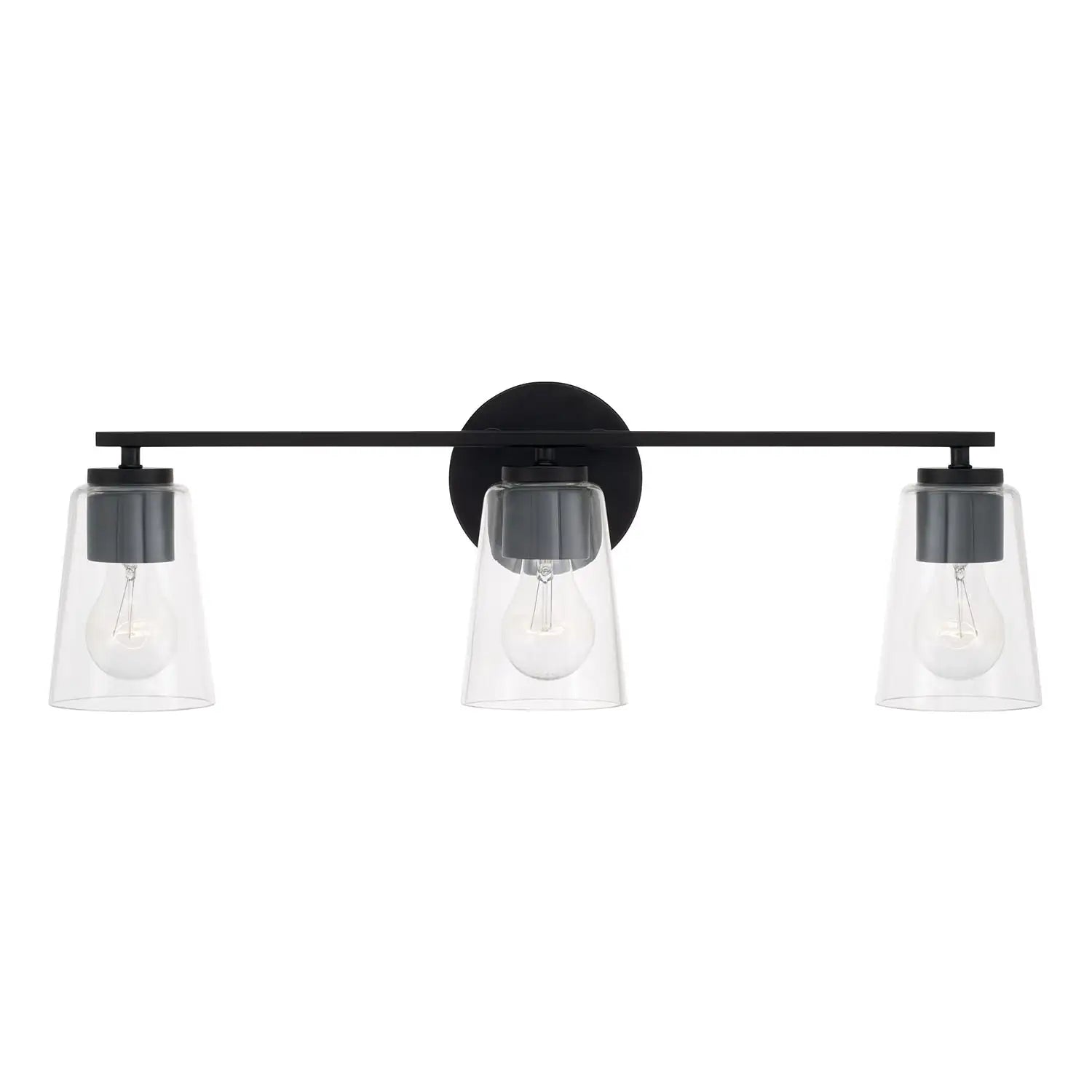 CAPITAL LIGHTING, PORTMAN VANITY, VANITY LIGHT