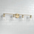 CAPITAL LIGHTING, PORTMAN VANITY, VANITY LIGHT