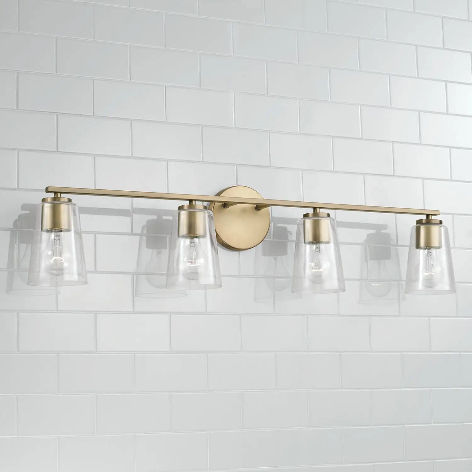 CAPITAL LIGHTING, PORTMAN VANITY, VANITY LIGHT