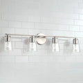 CAPITAL LIGHTING, PORTMAN VANITY, VANITY LIGHT