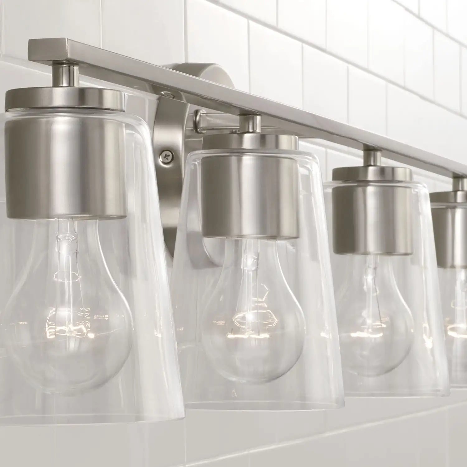 CAPITAL LIGHTING, PORTMAN VANITY, VANITY LIGHT