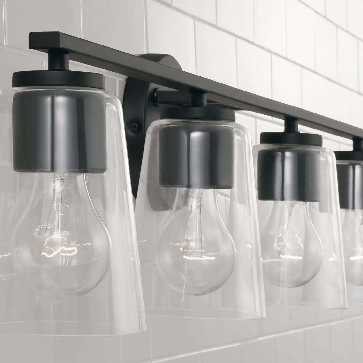 CAPITAL LIGHTING, PORTMAN VANITY, VANITY LIGHT