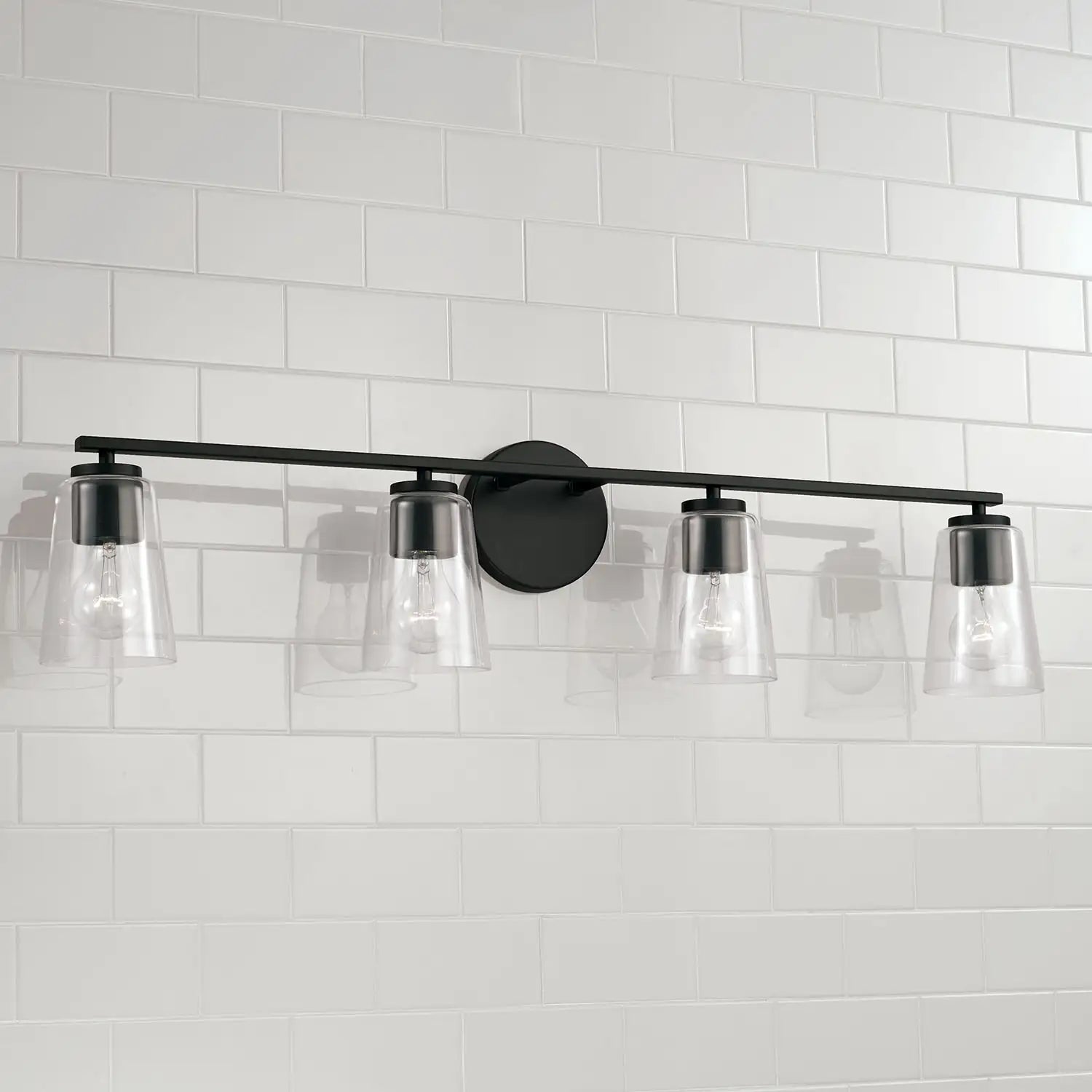 CAPITAL LIGHTING, PORTMAN VANITY, VANITY LIGHT