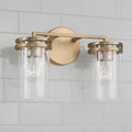CAPITAL LIGHTING, FULLER VANITY, VANITY LIGHT