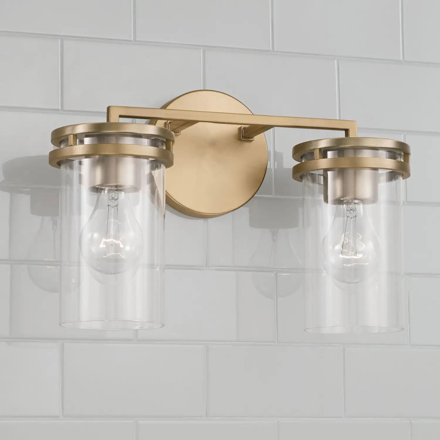 CAPITAL LIGHTING, FULLER VANITY, VANITY LIGHT