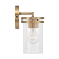 CAPITAL LIGHTING, FULLER VANITY, VANITY LIGHT