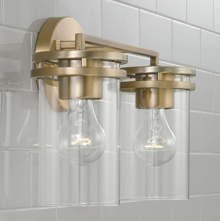 CAPITAL LIGHTING, FULLER VANITY, VANITY LIGHT