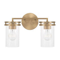 CAPITAL LIGHTING, FULLER VANITY, VANITY LIGHT