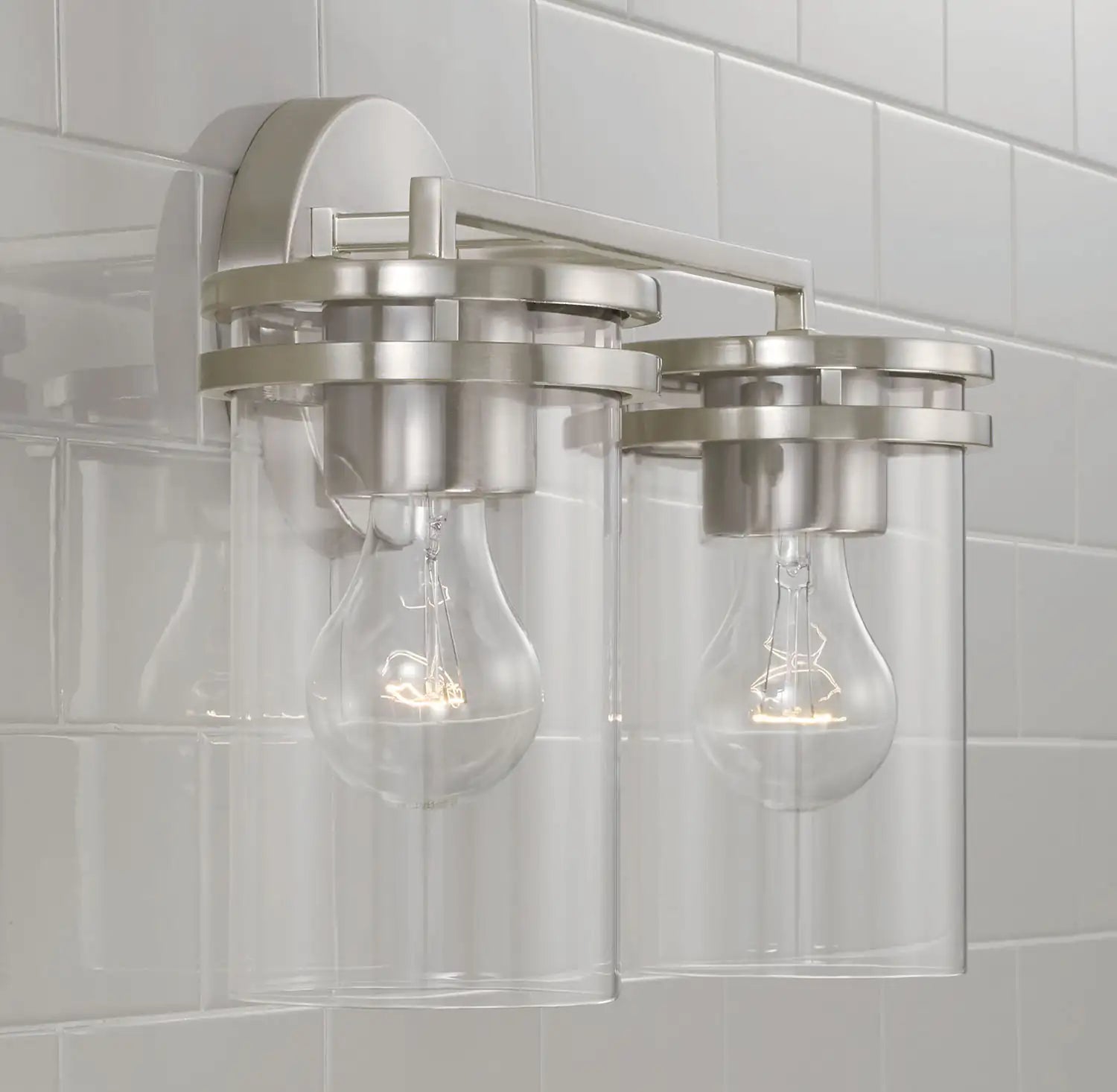 CAPITAL LIGHTING, FULLER VANITY, VANITY LIGHT