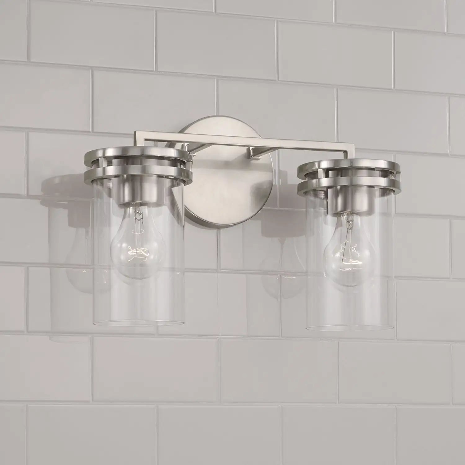 CAPITAL LIGHTING, FULLER VANITY, VANITY LIGHT