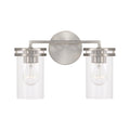 CAPITAL LIGHTING, FULLER VANITY, VANITY LIGHT