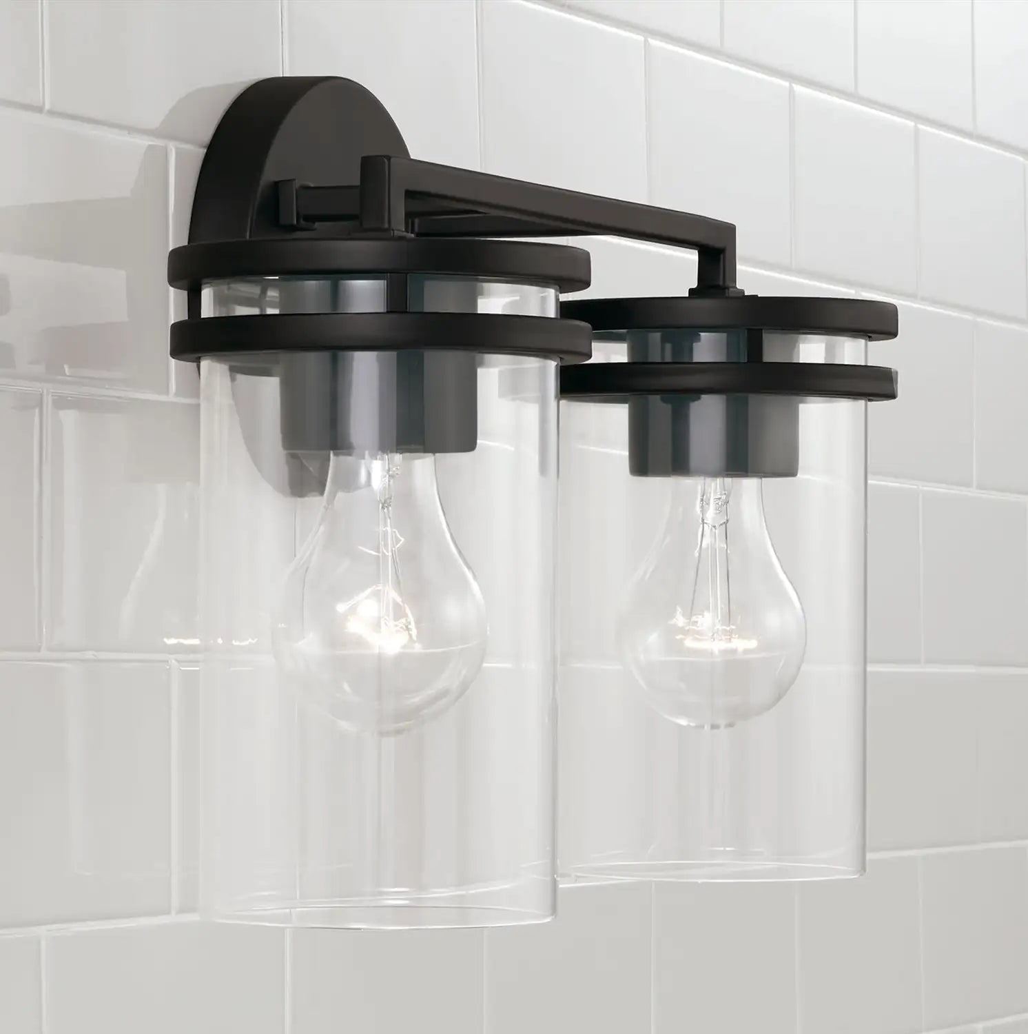 CAPITAL LIGHTING, FULLER VANITY, VANITY LIGHT