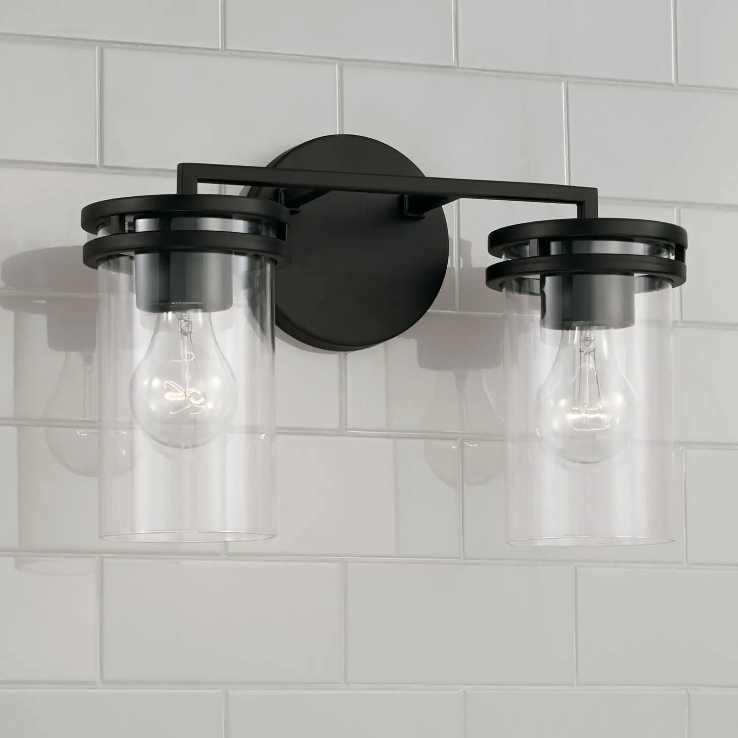 CAPITAL LIGHTING, FULLER VANITY, VANITY LIGHT