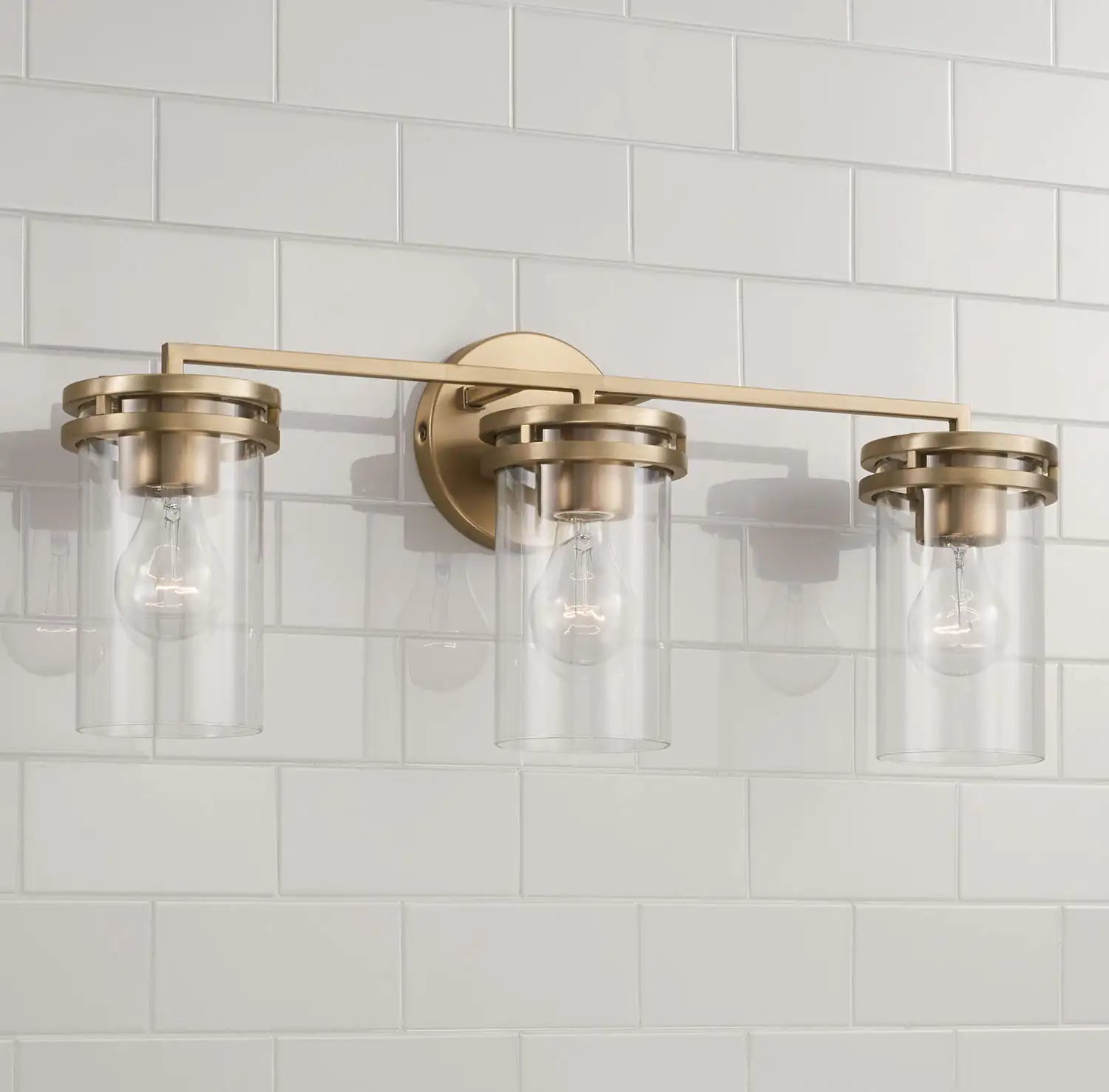 CAPITAL LIGHTING, FULLER VANITY, VANITY LIGHT