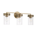 CAPITAL LIGHTING, FULLER VANITY, VANITY LIGHT