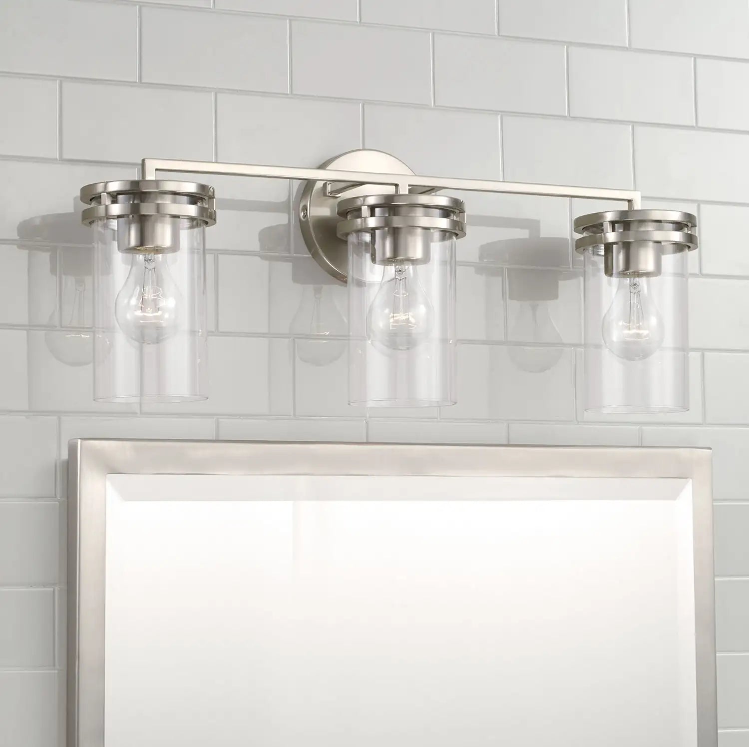 CAPITAL LIGHTING, FULLER VANITY, VANITY LIGHT