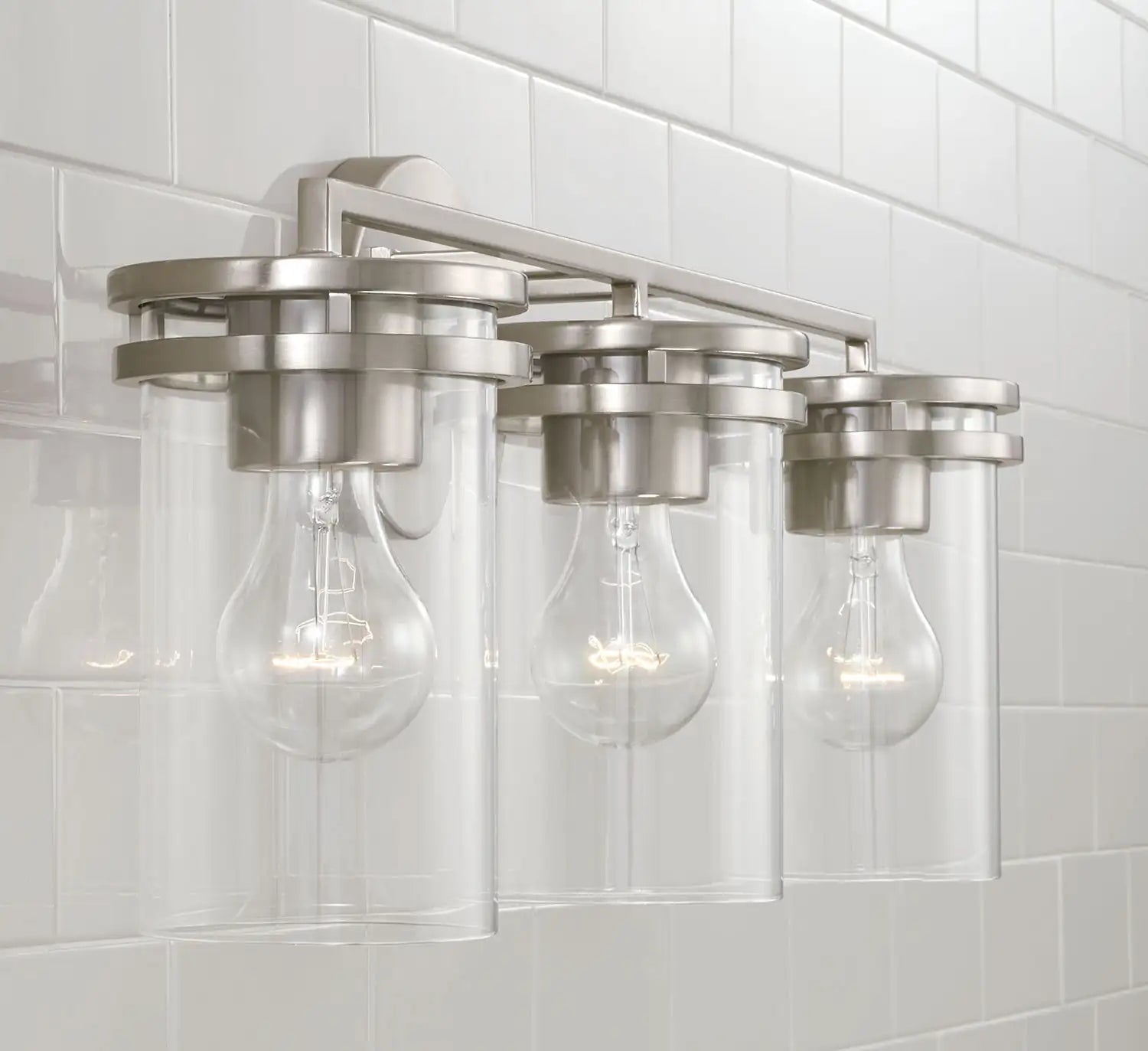 CAPITAL LIGHTING, FULLER VANITY, VANITY LIGHT