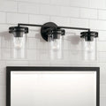 CAPITAL LIGHTING, FULLER VANITY, VANITY LIGHT