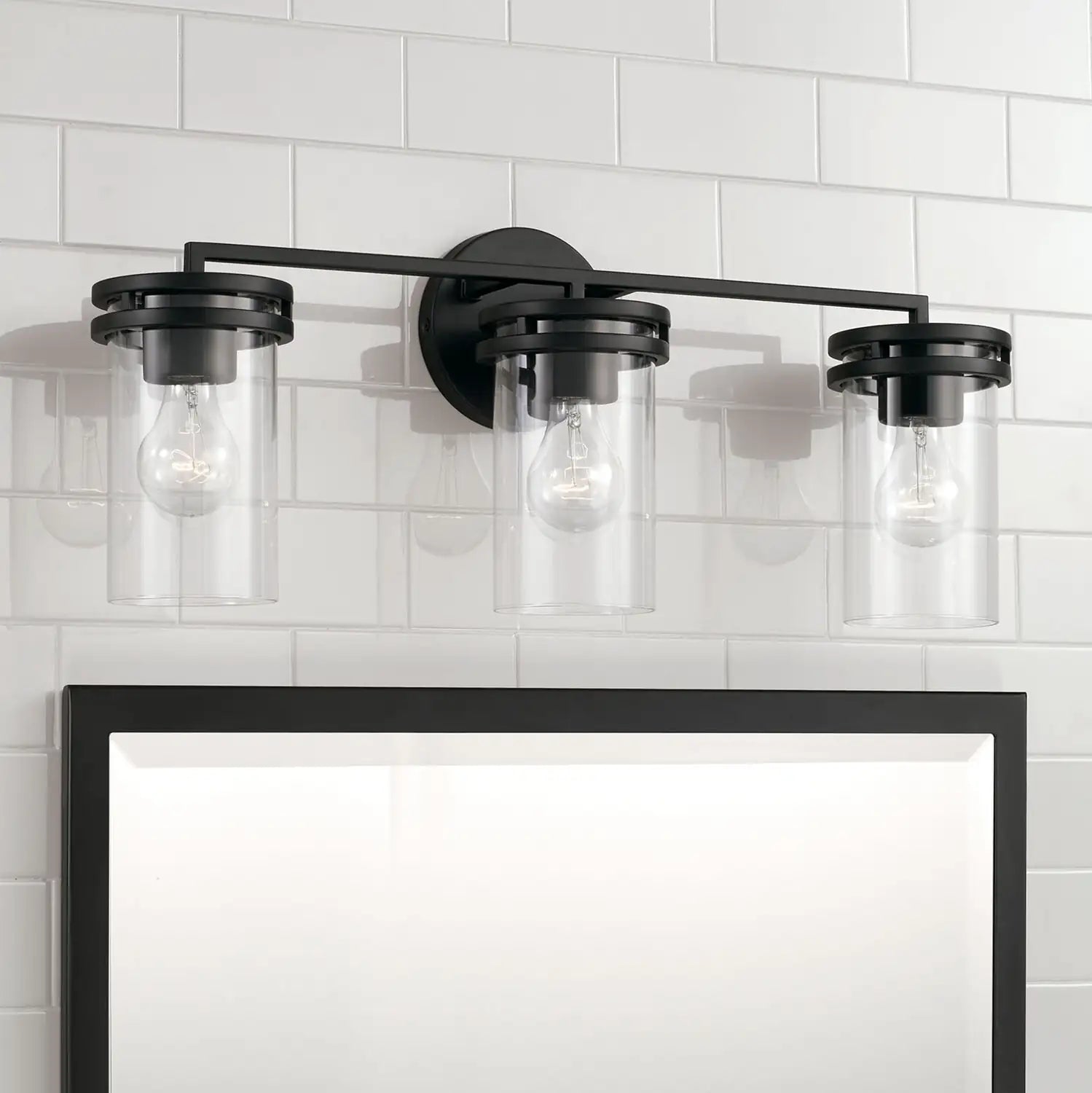CAPITAL LIGHTING, FULLER VANITY, VANITY LIGHT