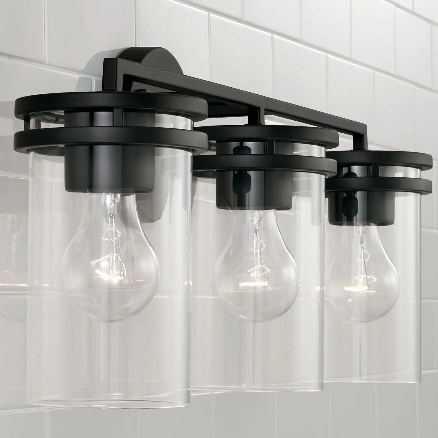 CAPITAL LIGHTING, FULLER VANITY, VANITY LIGHT