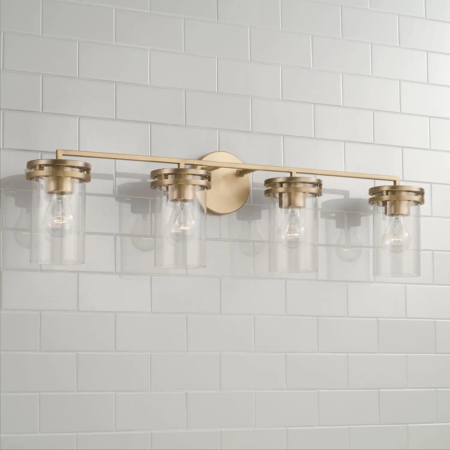 CAPITAL LIGHTING, FULLER VANITY, VANITY LIGHT