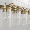 CAPITAL LIGHTING, FULLER VANITY, VANITY LIGHT