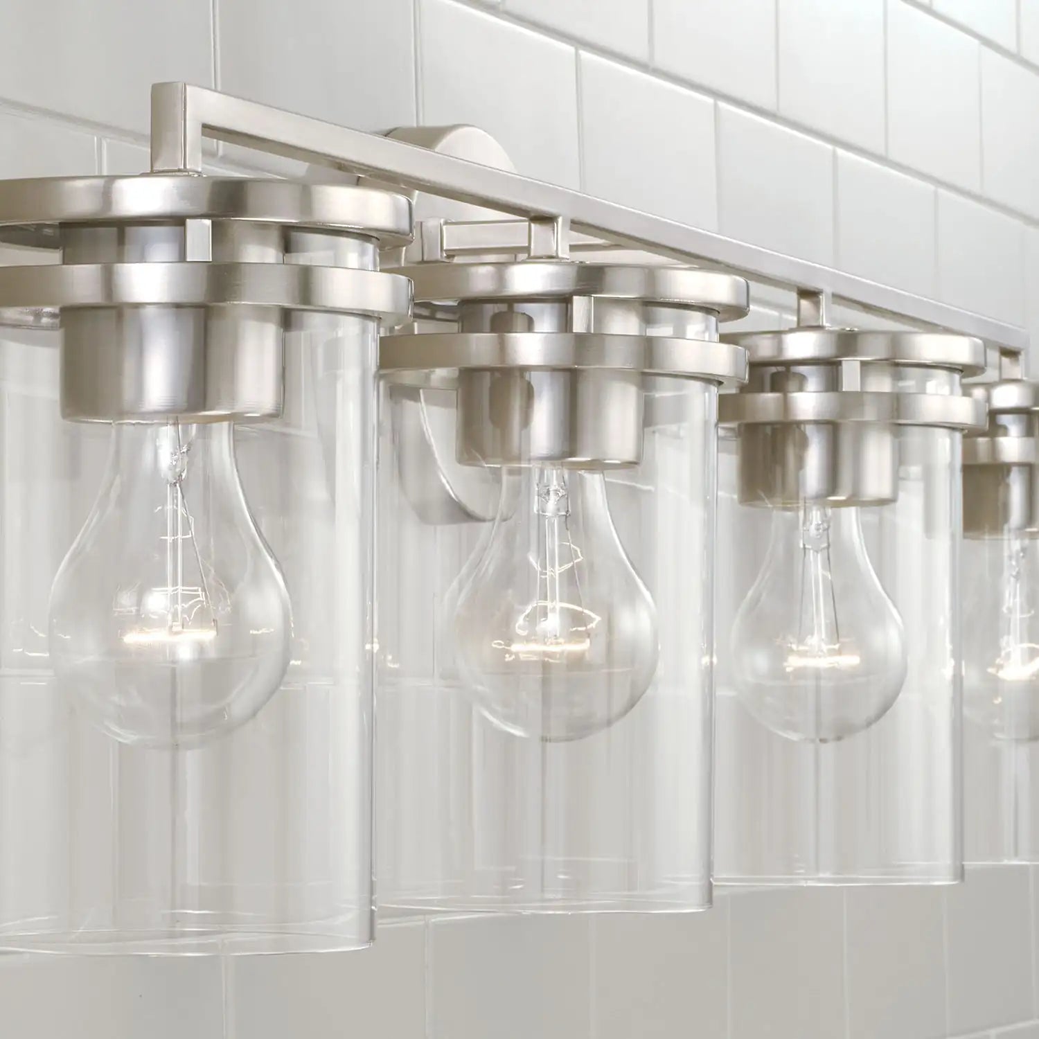 CAPITAL LIGHTING, FULLER VANITY, VANITY LIGHT