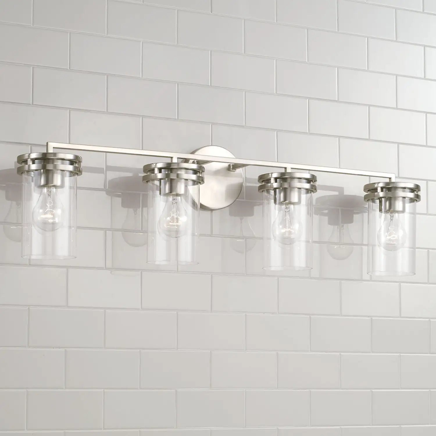 CAPITAL LIGHTING, FULLER VANITY, VANITY LIGHT