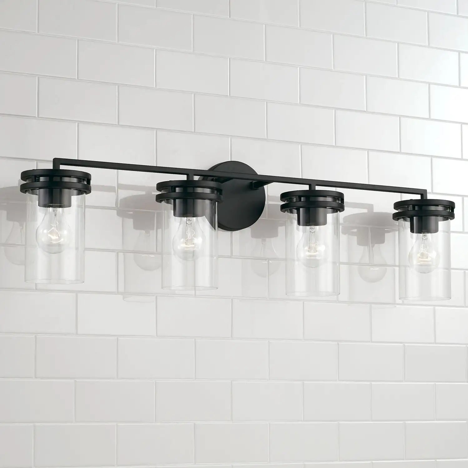 CAPITAL LIGHTING, FULLER VANITY, VANITY LIGHT