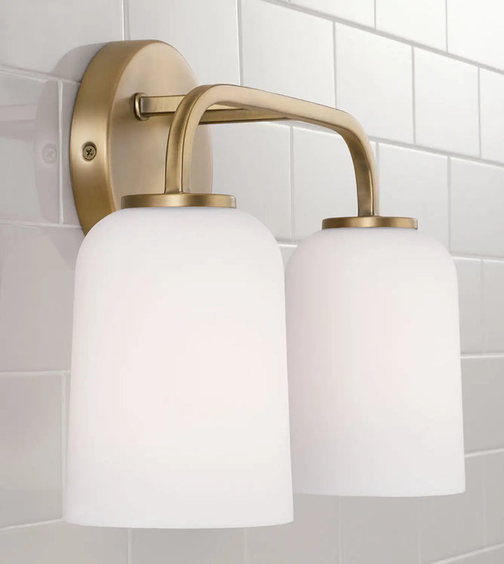 CAPITAL LIGHTING, LAWSON VANITY, VANITY LIGHT