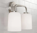 CAPITAL LIGHTING, LAWSON VANITY, VANITY LIGHT