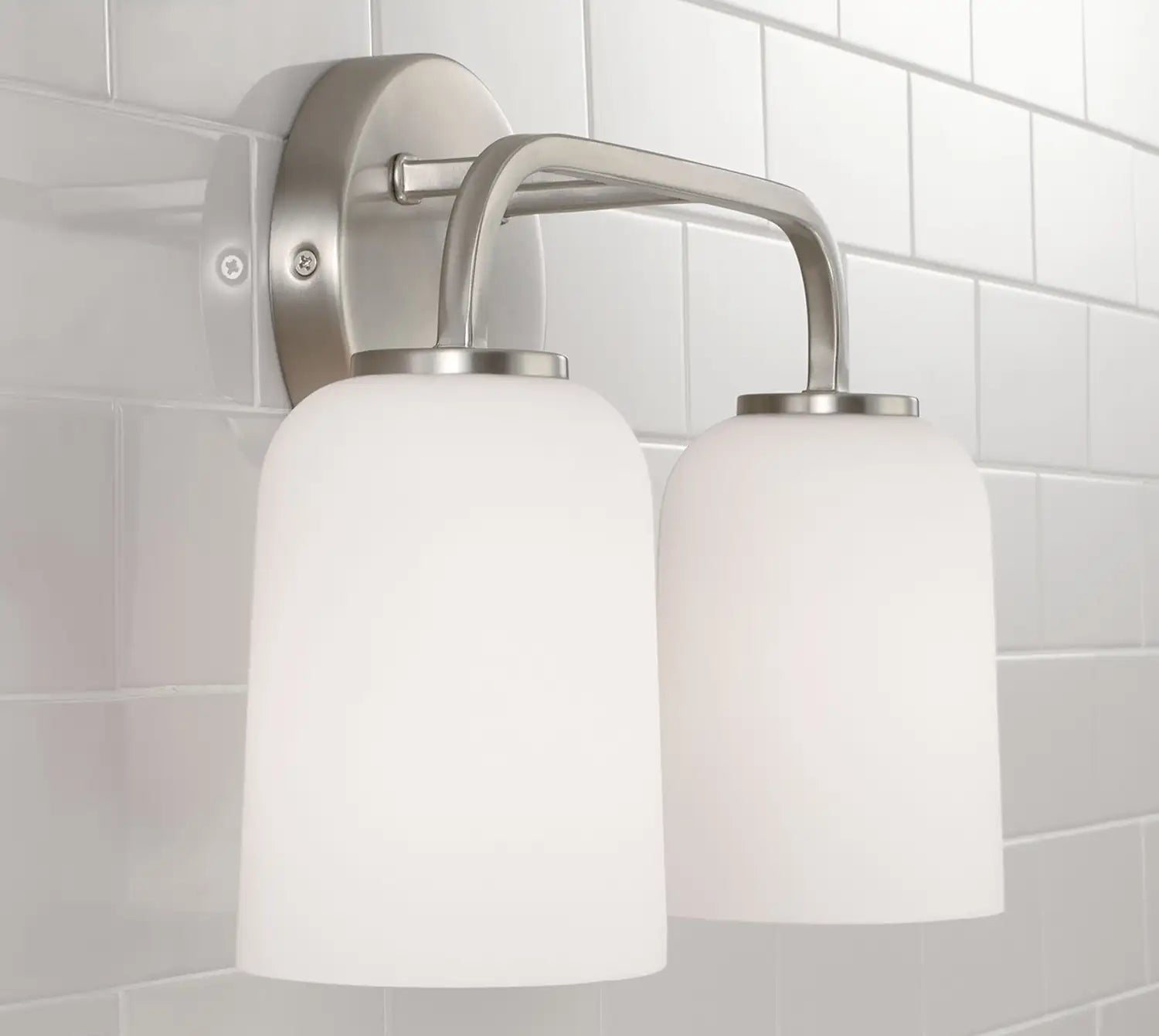 CAPITAL LIGHTING, LAWSON VANITY, VANITY LIGHT