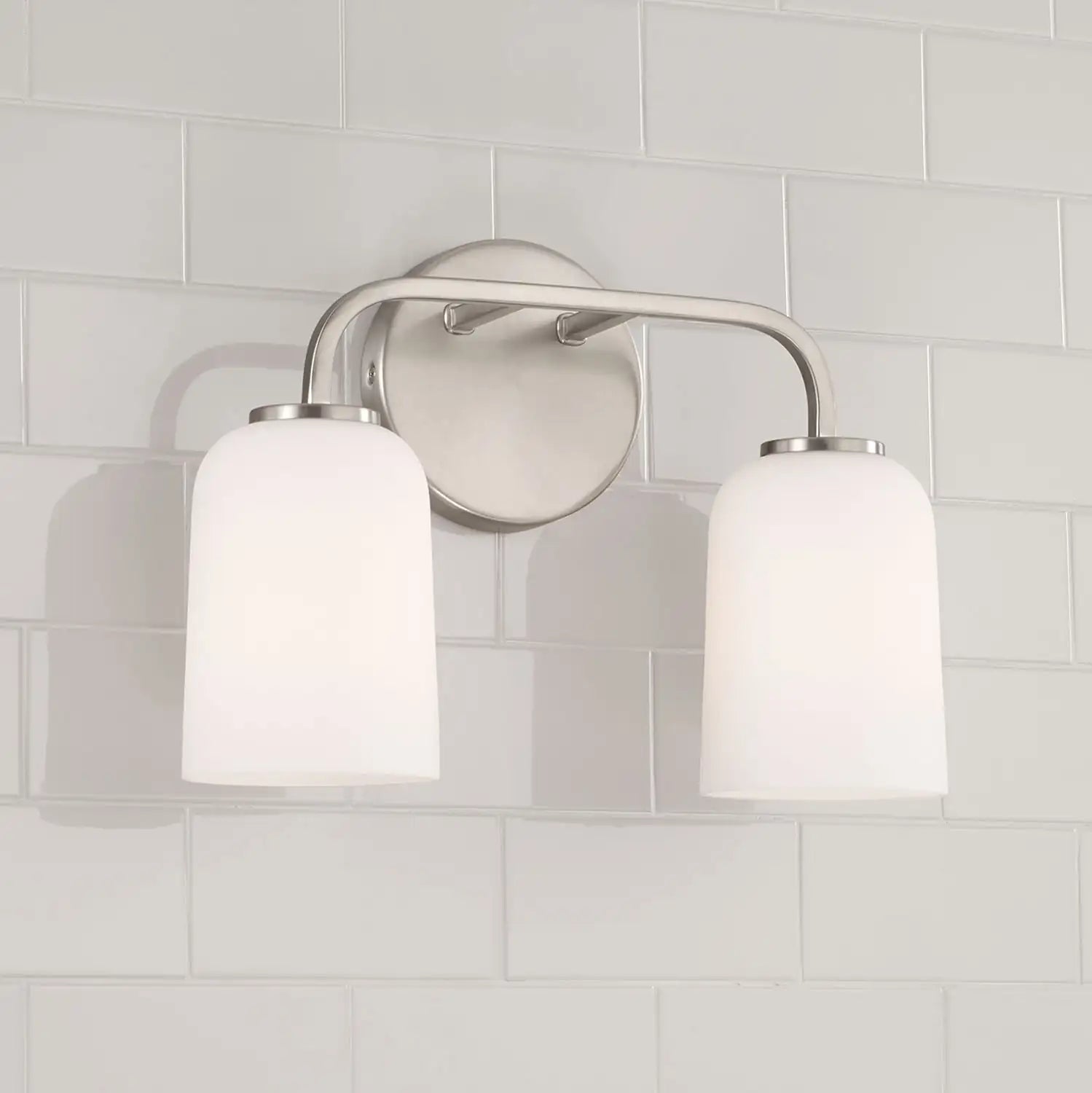 CAPITAL LIGHTING, LAWSON VANITY, VANITY LIGHT