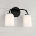 CAPITAL LIGHTING, LAWSON VANITY, VANITY LIGHT