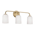 CAPITAL LIGHTING, LAWSON VANITY, VANITY LIGHT