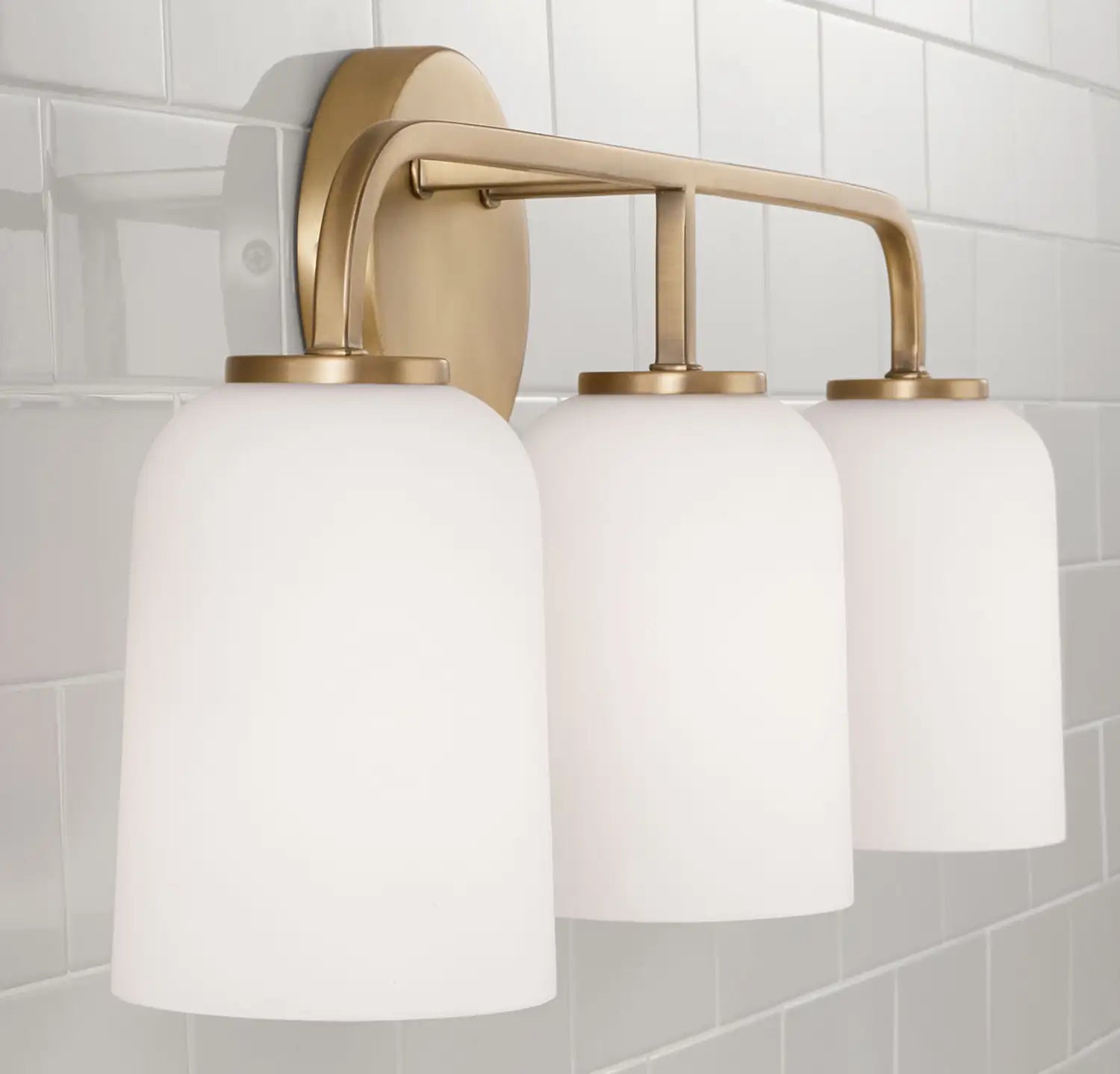 CAPITAL LIGHTING, LAWSON VANITY, VANITY LIGHT