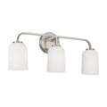CAPITAL LIGHTING, LAWSON VANITY, VANITY LIGHT