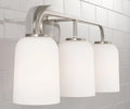 CAPITAL LIGHTING, LAWSON VANITY, VANITY LIGHT