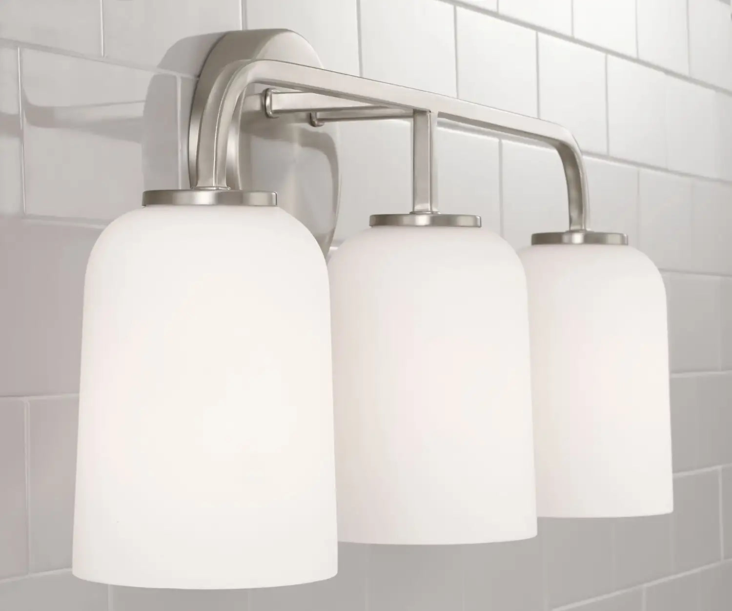 CAPITAL LIGHTING, LAWSON VANITY, VANITY LIGHT