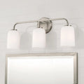 CAPITAL LIGHTING, LAWSON VANITY, VANITY LIGHT