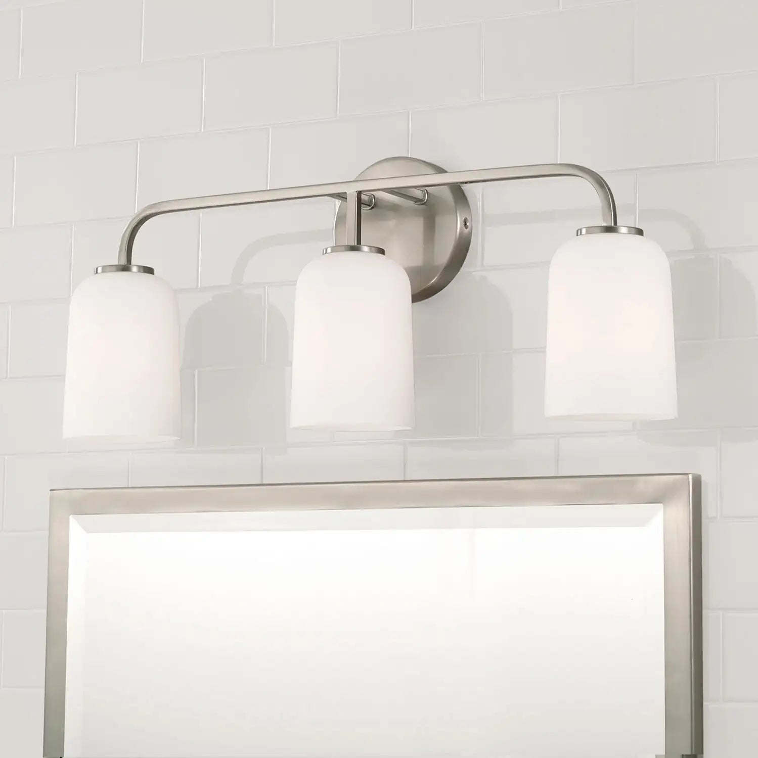 CAPITAL LIGHTING, LAWSON VANITY, VANITY LIGHT
