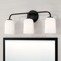 CAPITAL LIGHTING, LAWSON VANITY, VANITY LIGHT