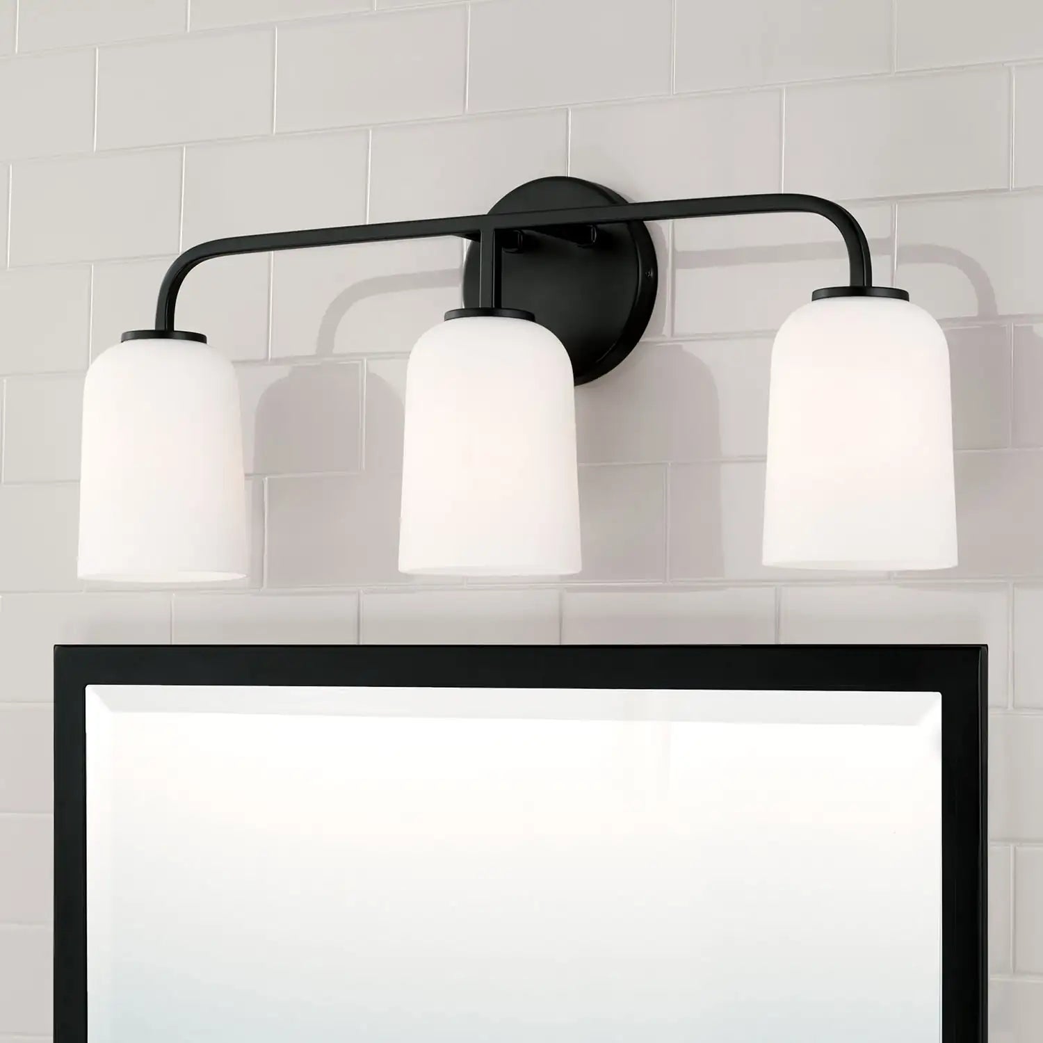CAPITAL LIGHTING, LAWSON VANITY, VANITY LIGHT