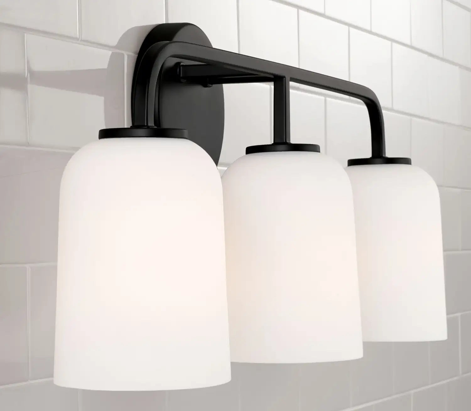 CAPITAL LIGHTING, LAWSON VANITY, VANITY LIGHT