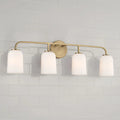 CAPITAL LIGHTING, LAWSON VANITY, VANITY LIGHT