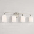 CAPITAL LIGHTING, LAWSON VANITY, VANITY LIGHT