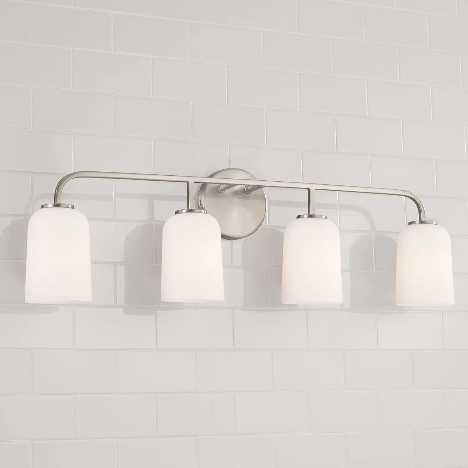 CAPITAL LIGHTING, LAWSON VANITY, VANITY LIGHT